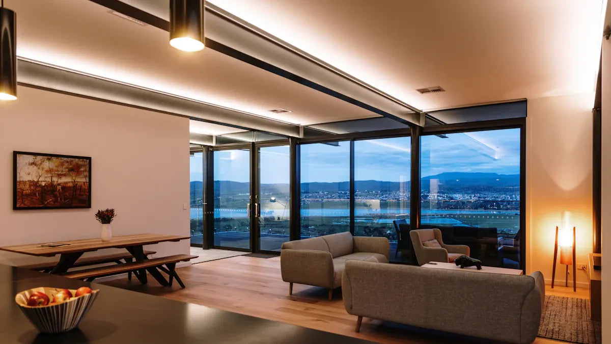 10 Pro Lighting Tips to Transform Your Home (Save Energy \u0026 Boost Style!), image size:1200x675