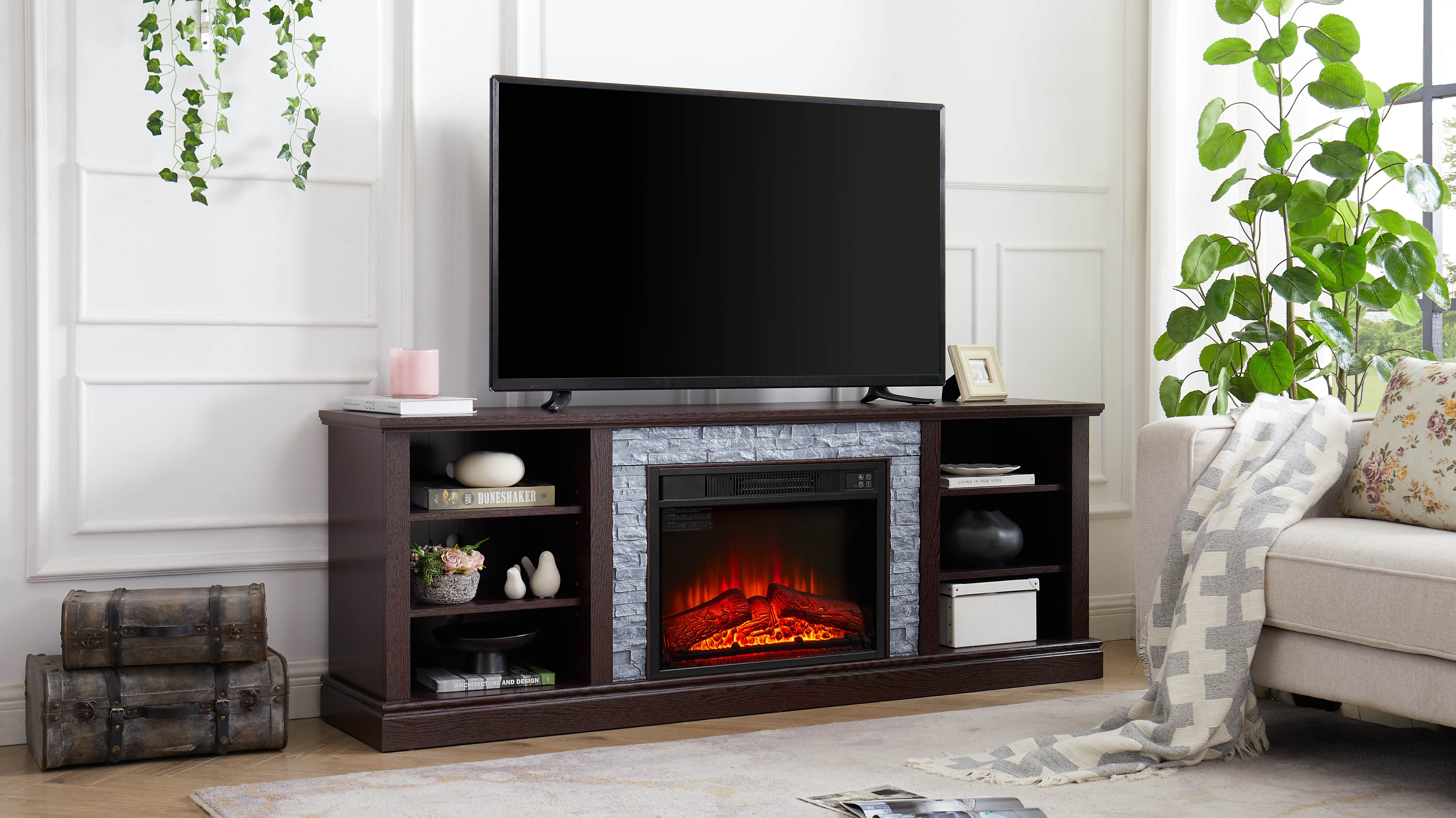 Top Features to Look for in a Premium 3-Tier TV Stand with Swivel Mount