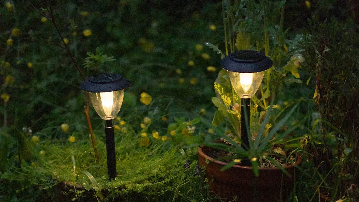 The Complete Guide to Buying Warm White Solar Lights Online