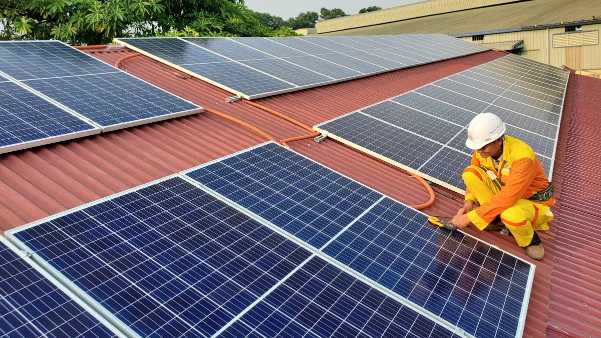 Troubleshoot Problems in Solar Street Lights with These Simple Methods