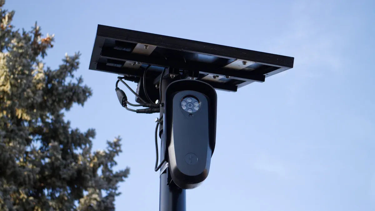 Best Solar Security Cameras for 2025 You Need to Know