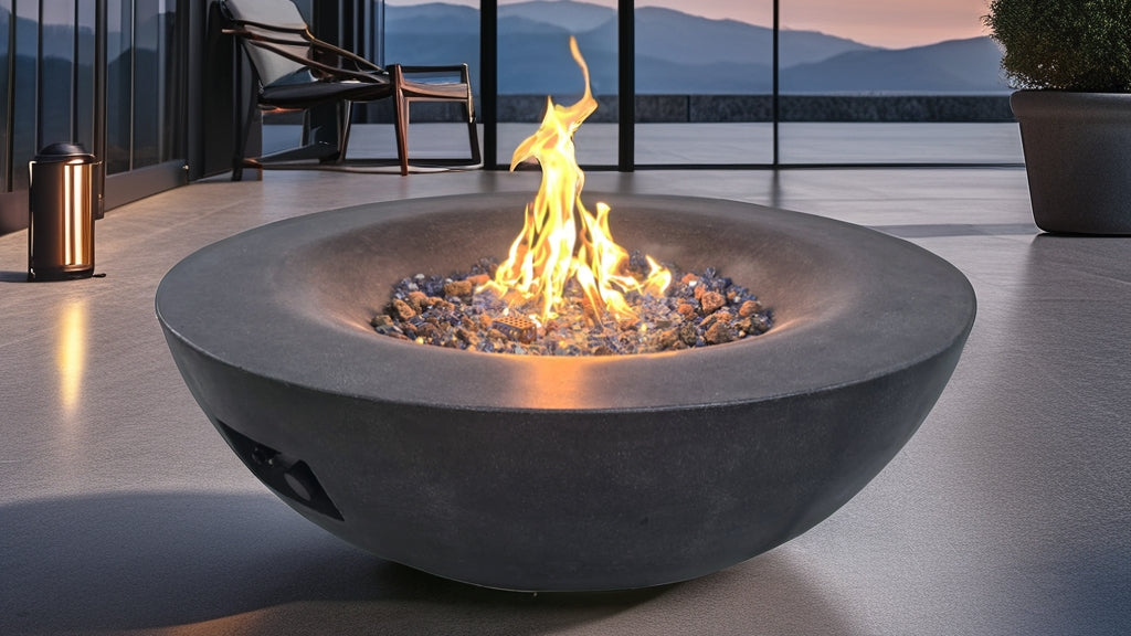 Are you looking to elevate your outdoor space with a touch of elegance and warmth?