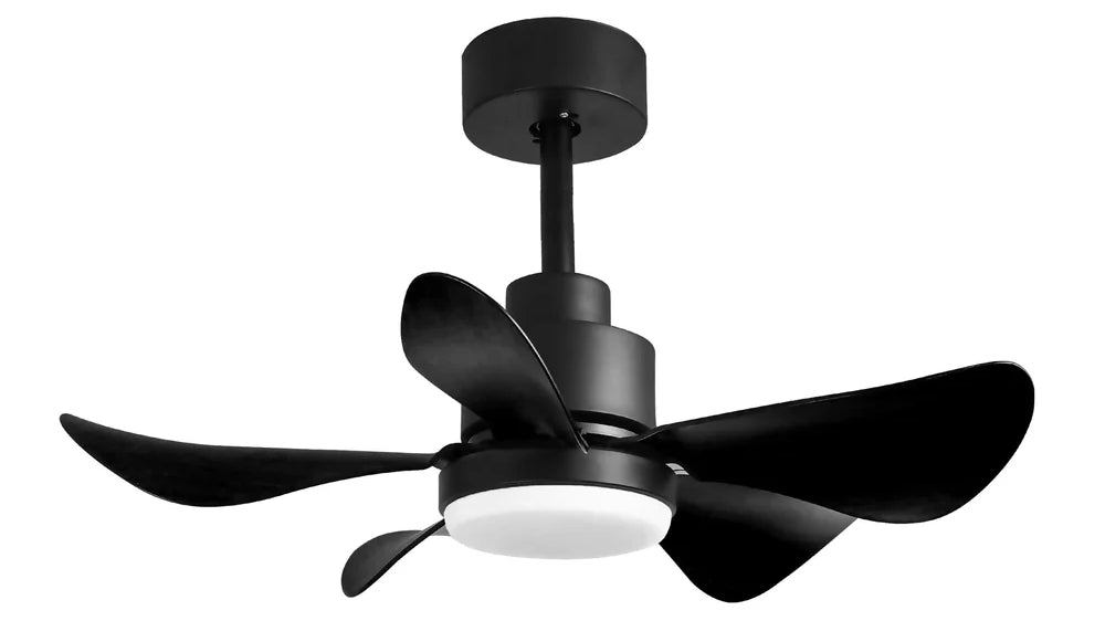 Are 28 Inch Ceiling Fans with Lights Better for Small Rooms Than Traditional Fans
