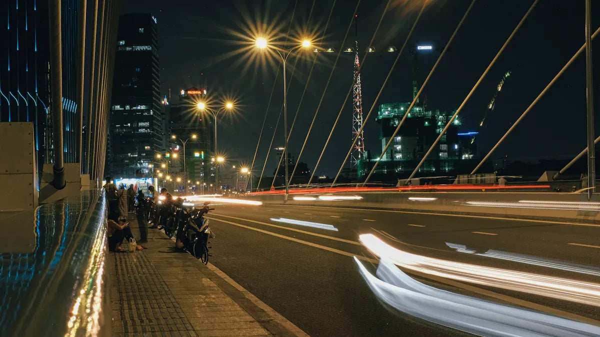 Which Radar Sensor Street Light Fits Your Needs Best?