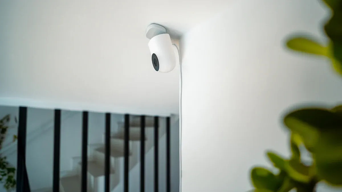 Outdoor Motion-Sensor Lights for a Brighter, Safer Home