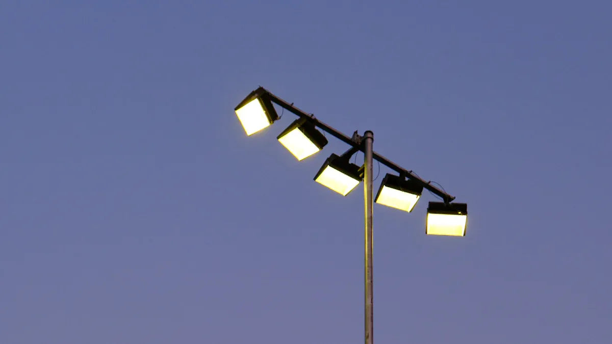 How to Choose the Best Parking Lot Lights for Your Business