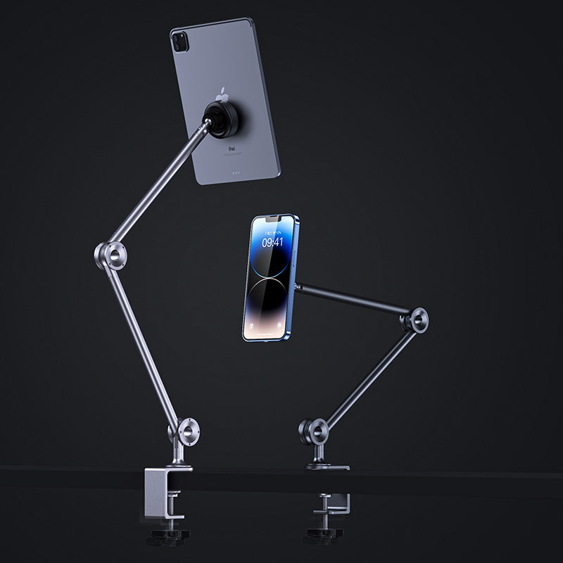 How to watch ipad in bed with Premium K80 tablet stand