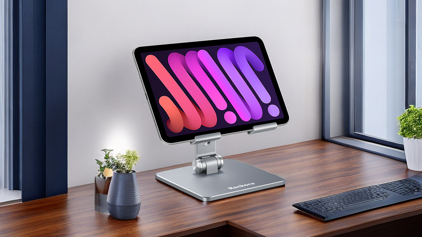 What Real Users Say About the Rackora Tablet Stand