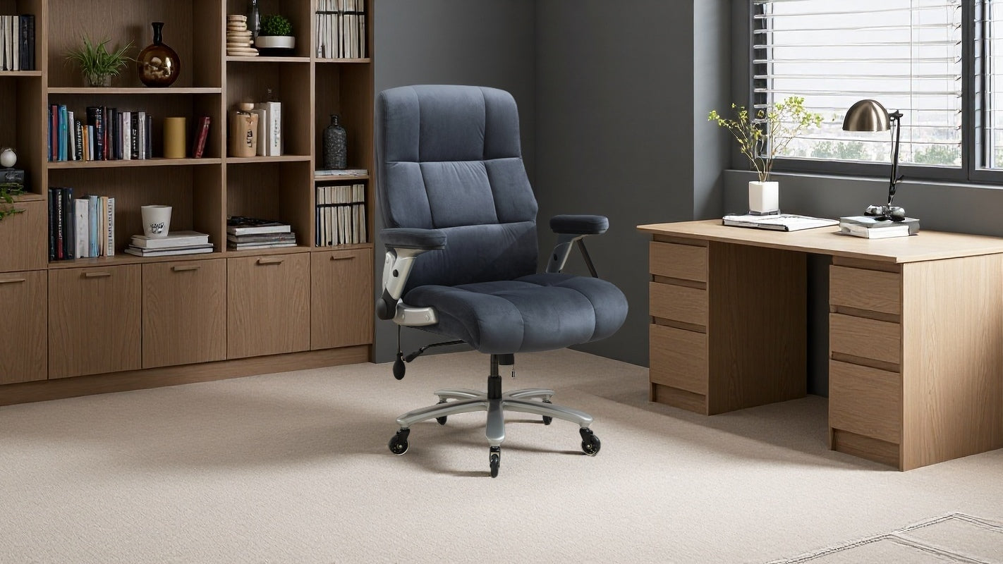 Ergonomic Chair for Heavy People 500lbs