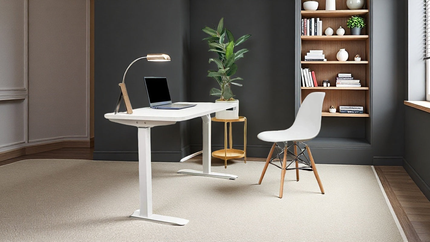 Ergo Standing Desk Helps You Beat Office Pain Fast