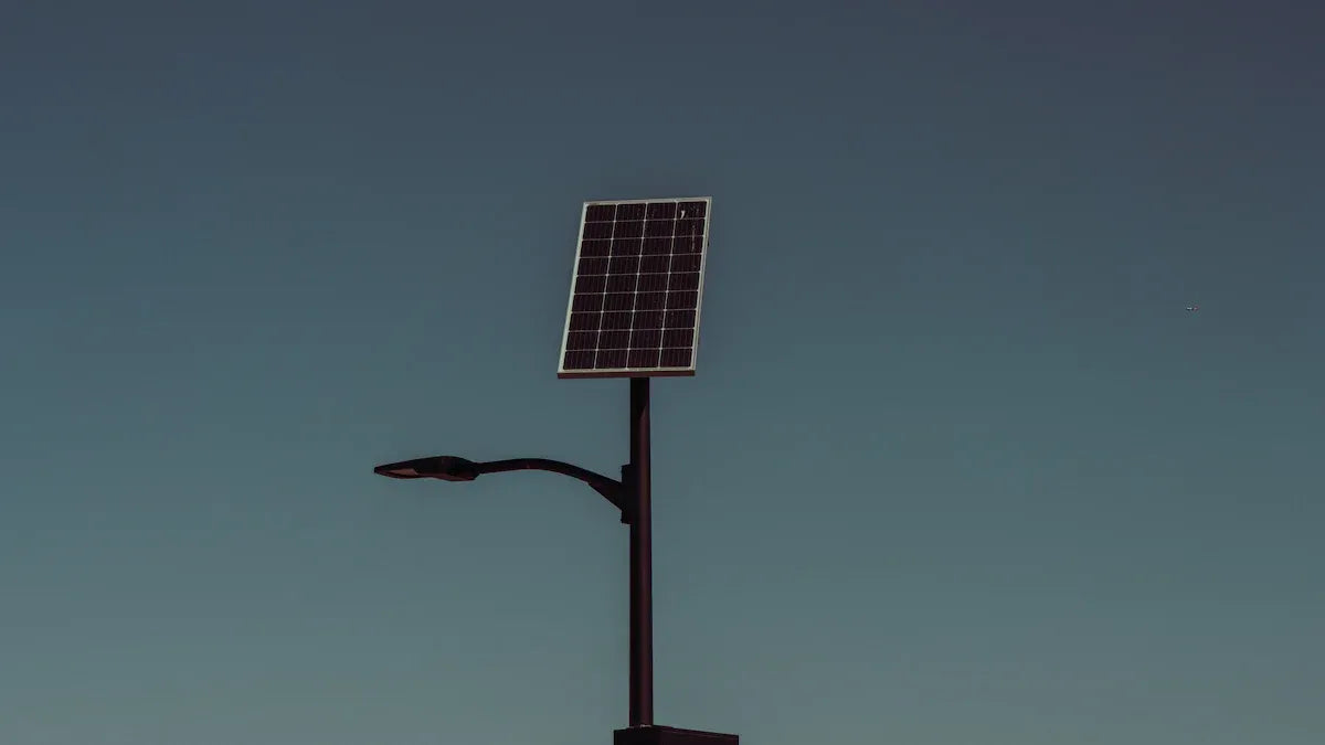 How to troubleshoot problems in common solar street light issues