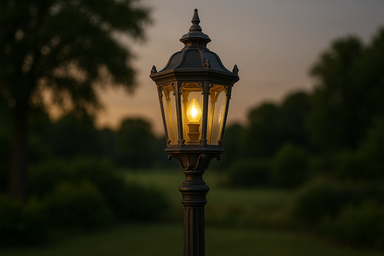 Essential Features to Look for in Outdoor Post Lanterns for Modern Homes