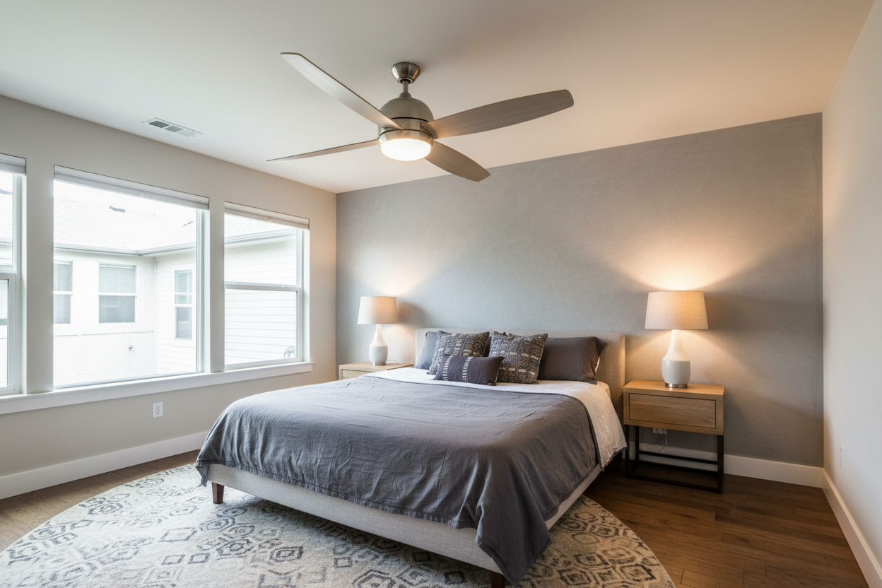 Best 52 Inch Fans for Small Rooms You Can Buy