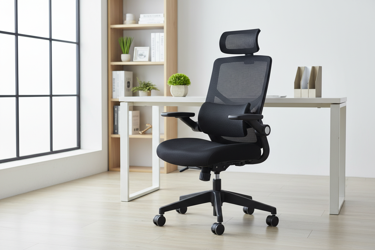 Do Ergonomic Chairs Actually Help with Sciatica and Hip Pain?