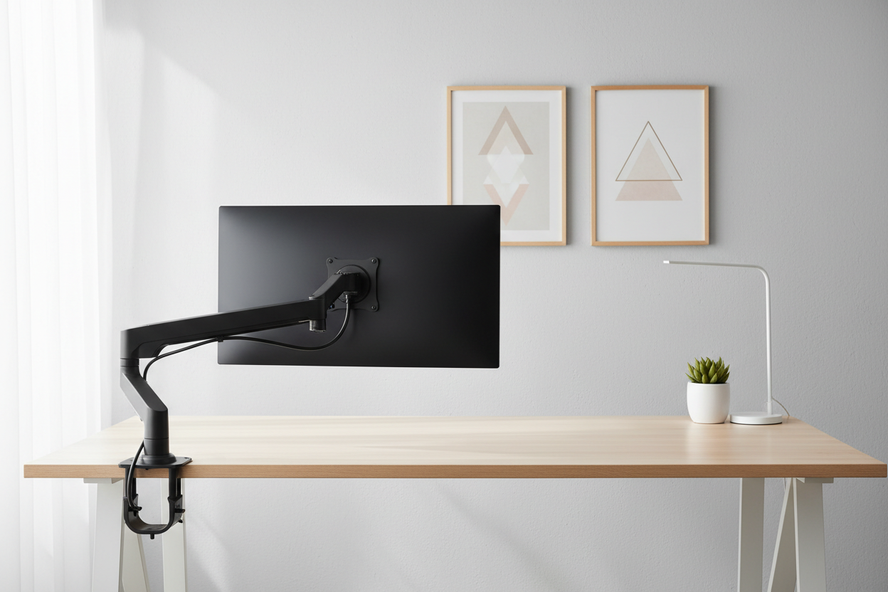 Erasing Cable Chaos: A Beginner's Guide to Desk Cable Management