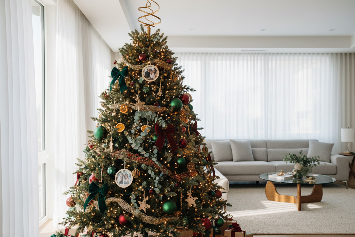 Brighten your holidays with these unique Christmas tree decorating tips for 2025