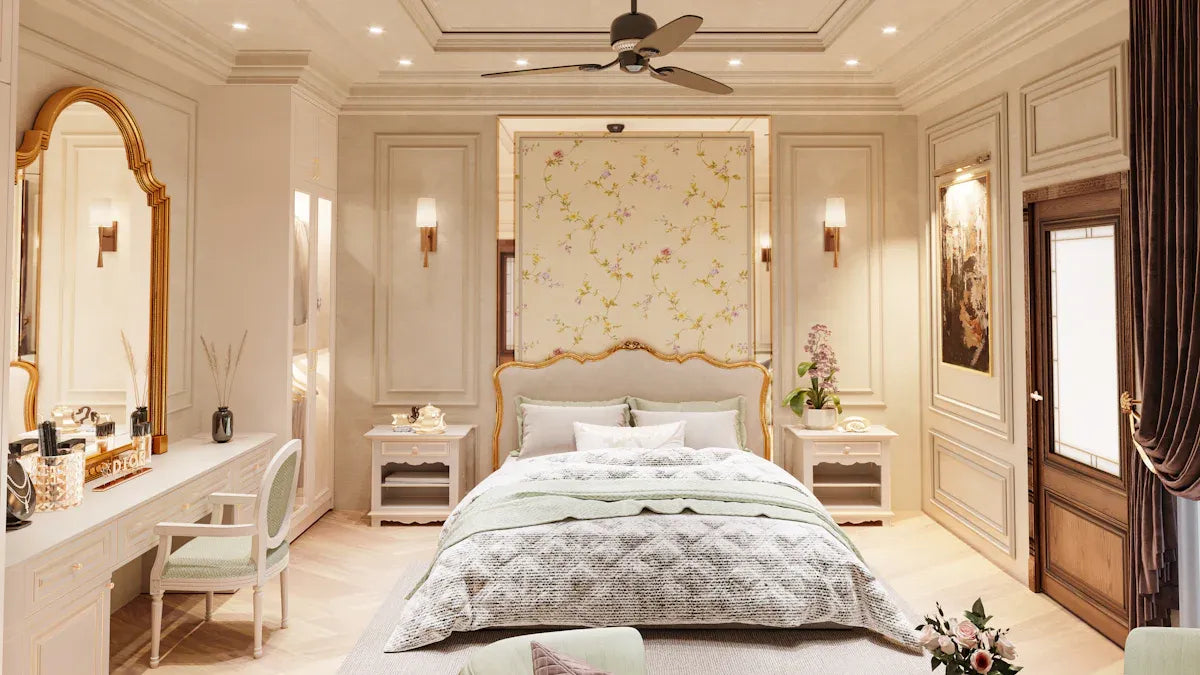 What size ceiling fan do i need