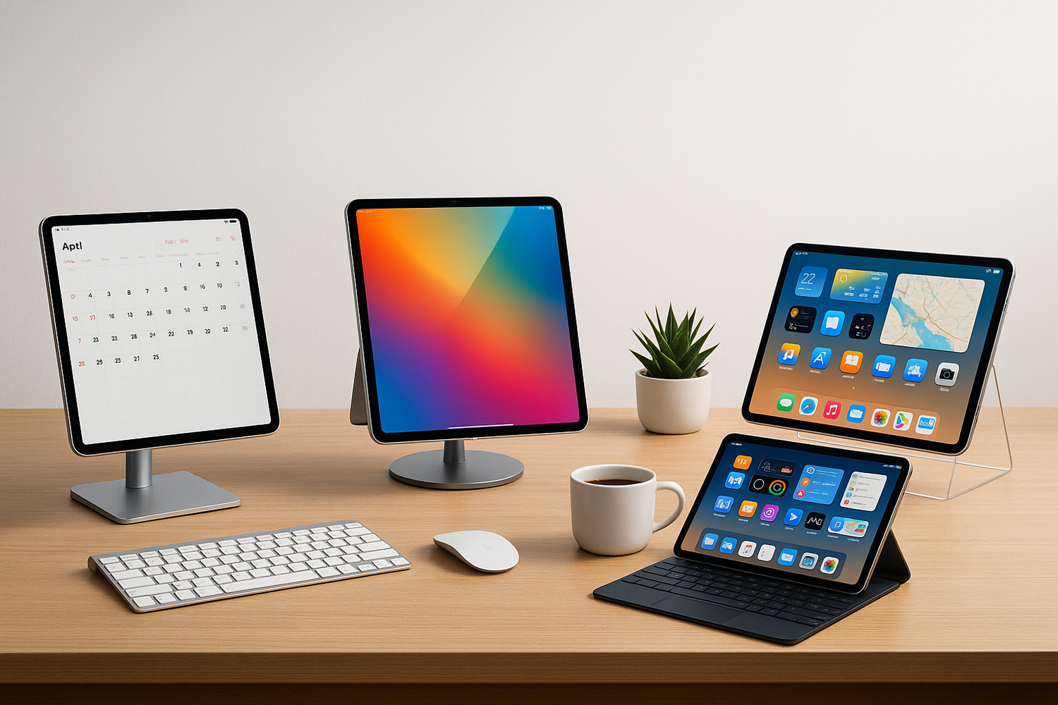Choosing the Right iPad Pro 12.9 Stand for Your Desk