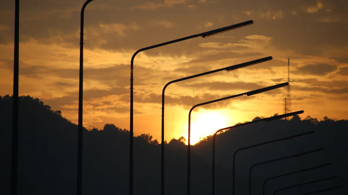 Top LED Street Light Manufacturers Compared for 2025