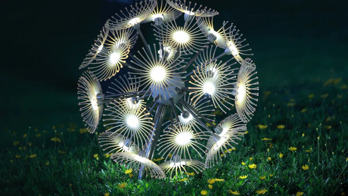 Best Solar Pathway Lighting Surprises for Walkway Magic