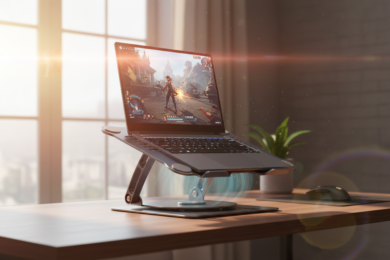 Stop the Summer Lag: How to Prevent Your Gaming Laptop from Overheating in the July Heat
