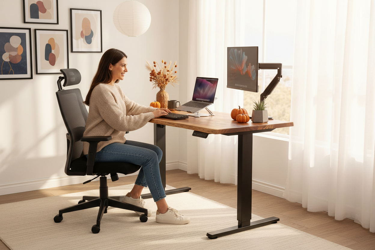The Complete Home Office Checklist for Fall 2026: Chair, Desk, Stands & Cable Management