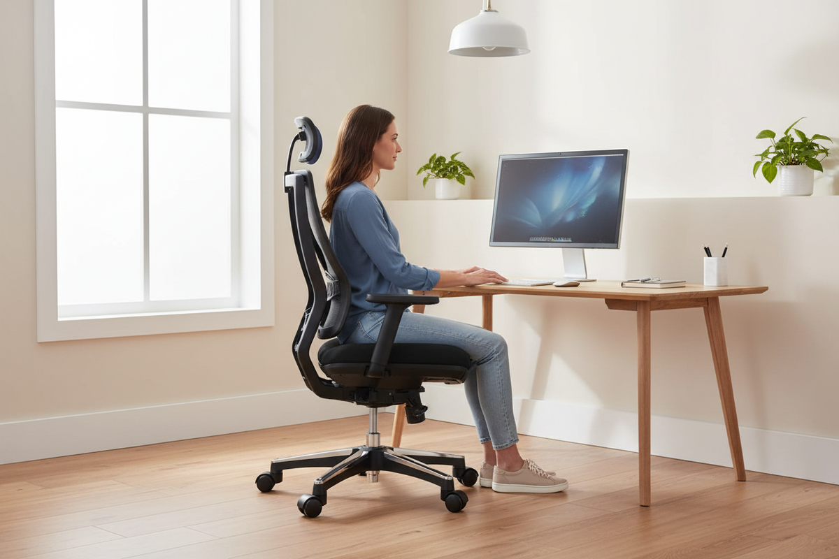 Rackora Chair Quality Standards: What We Can Verify About the L2