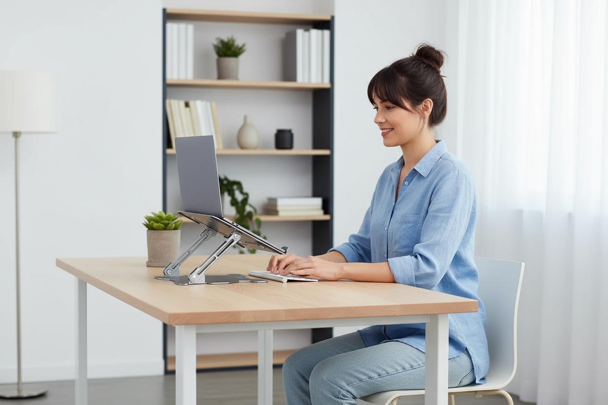 Laptop Stands Explained: Fixed vs Adjustable vs Cooling — Which One Do You Actually Need?