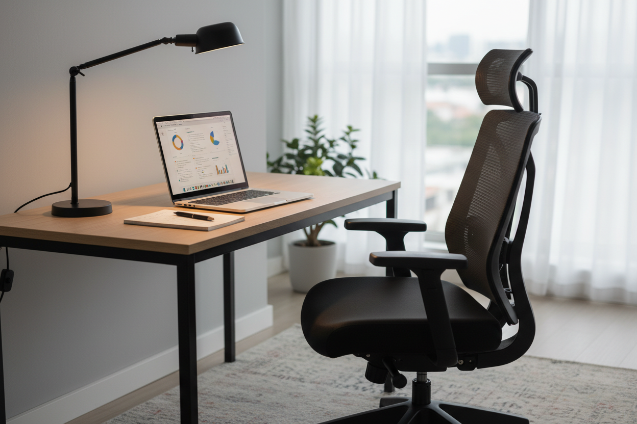 The Missing Piece of Your Ergonomic Setup: Why Your Chair Isn't Enough