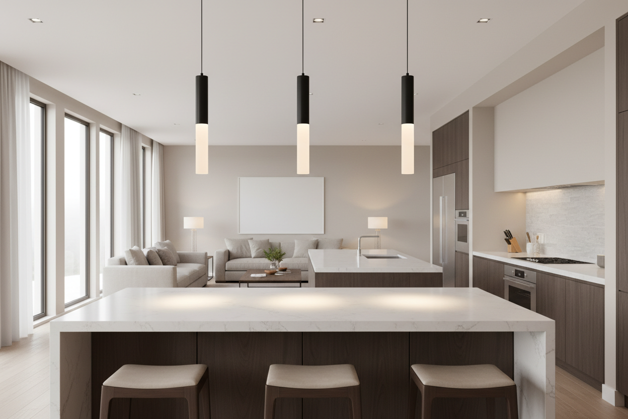 Pendant Lighting for Kitchen Islands: Complete Guide to Choosing the Perfect Fixtures