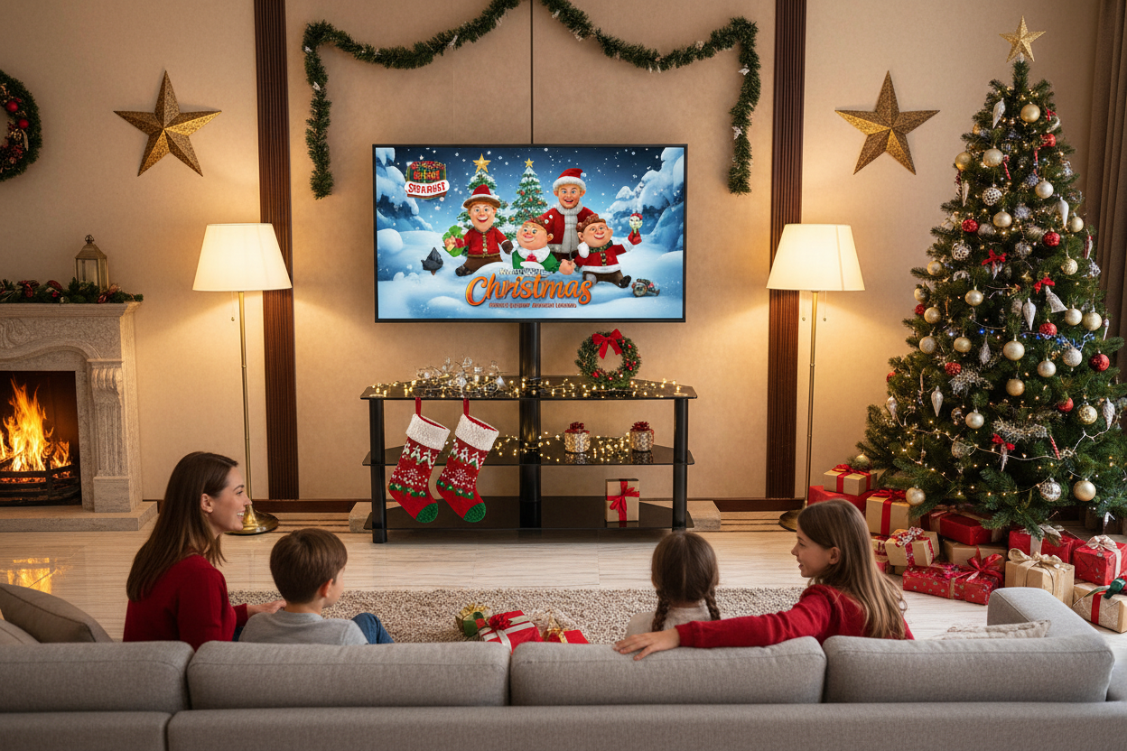 The Ultimate Christmas Gift Guide 2025: Premium Workspace Solutions That Actually Get Used