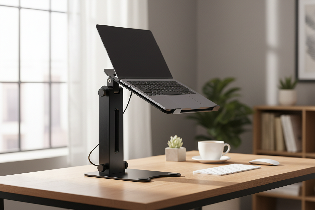 Best ergonomic Laptop Stand From Rackora