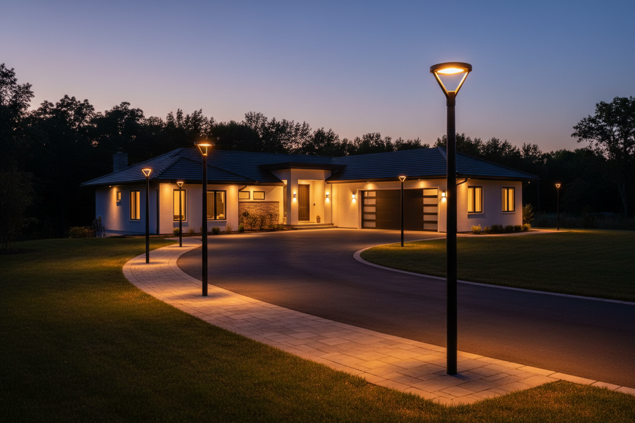 Don't Let Your Blind Spots Be a Welcome Sign for Criminals