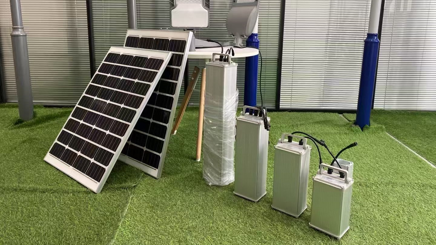 Comparing Solar Stadium Lights and Traditional Stadium Lighting for Performance and Cost
