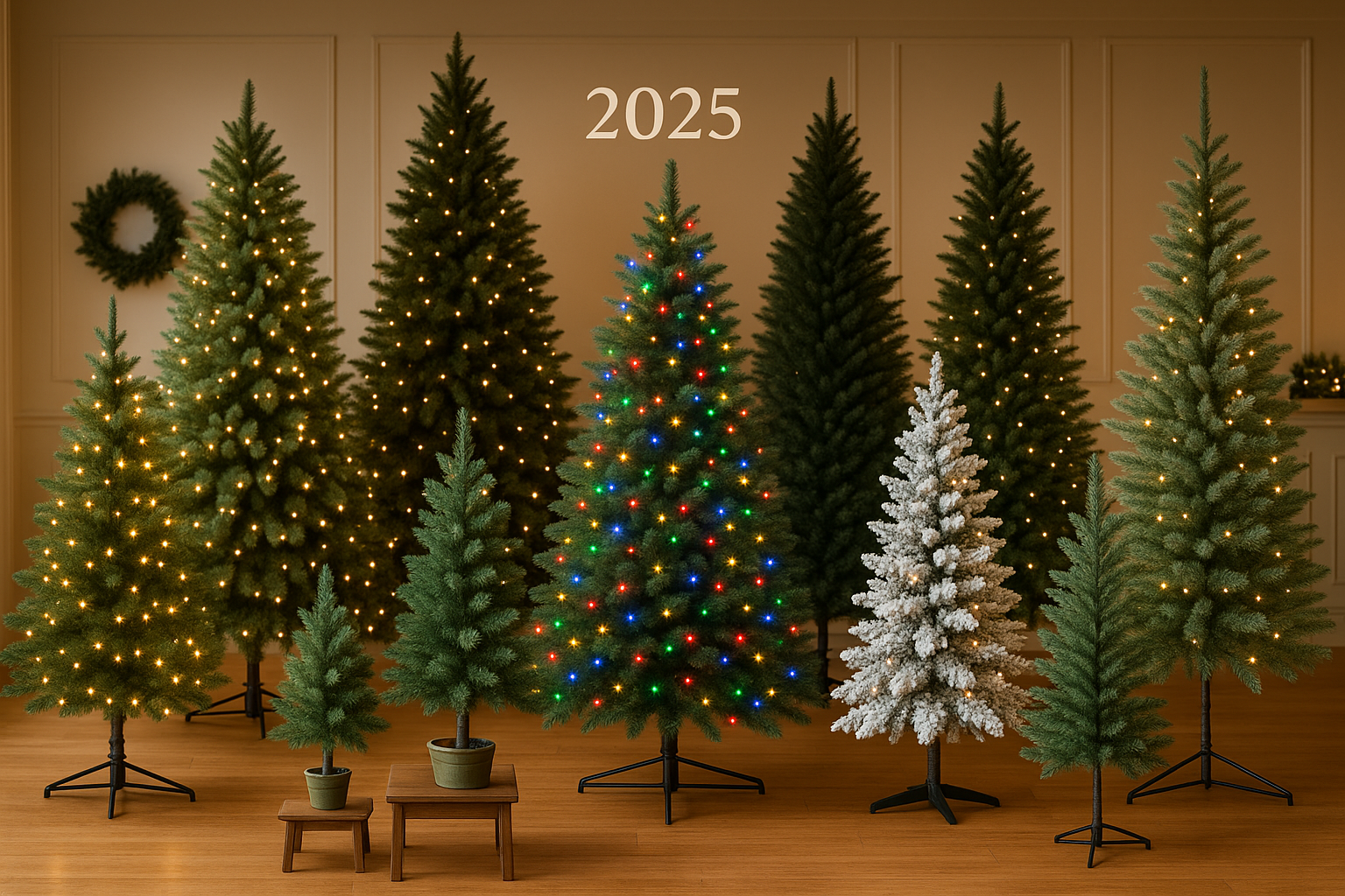 Top 10 Artificial Christmas Trees for 2025 That Will Transform Your Holiday Decor