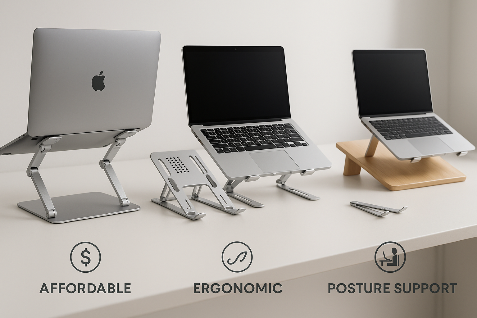Top Picks for Affordable Ergo Laptop Stands That Improve Your Posture