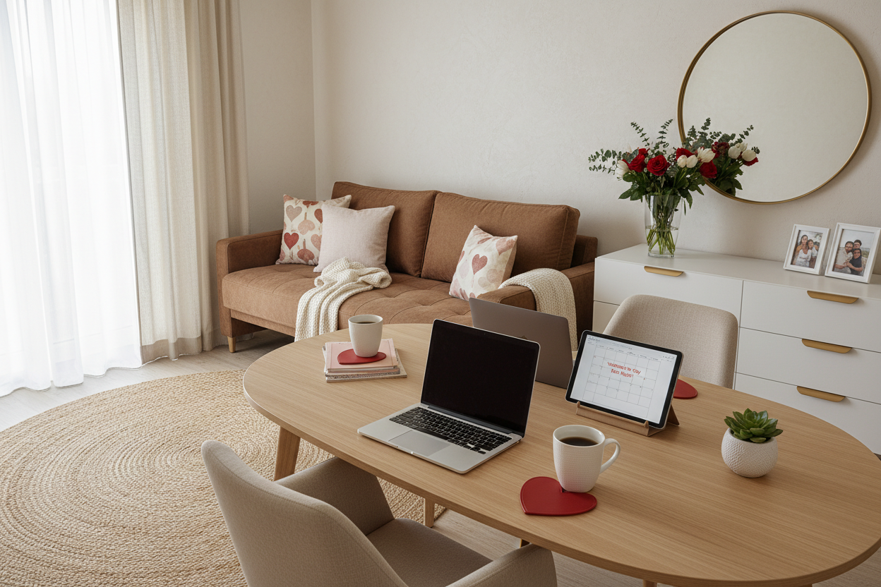 Romantic Bedroom Refresh: Furniture Picks for Couples This Valentine's