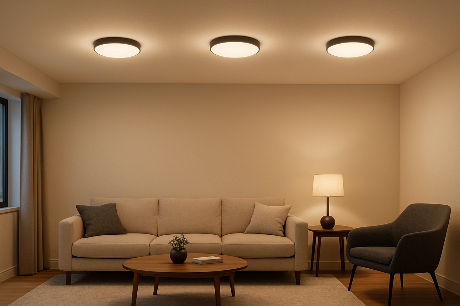 What Flush Mount Lights Can Do for Your Room