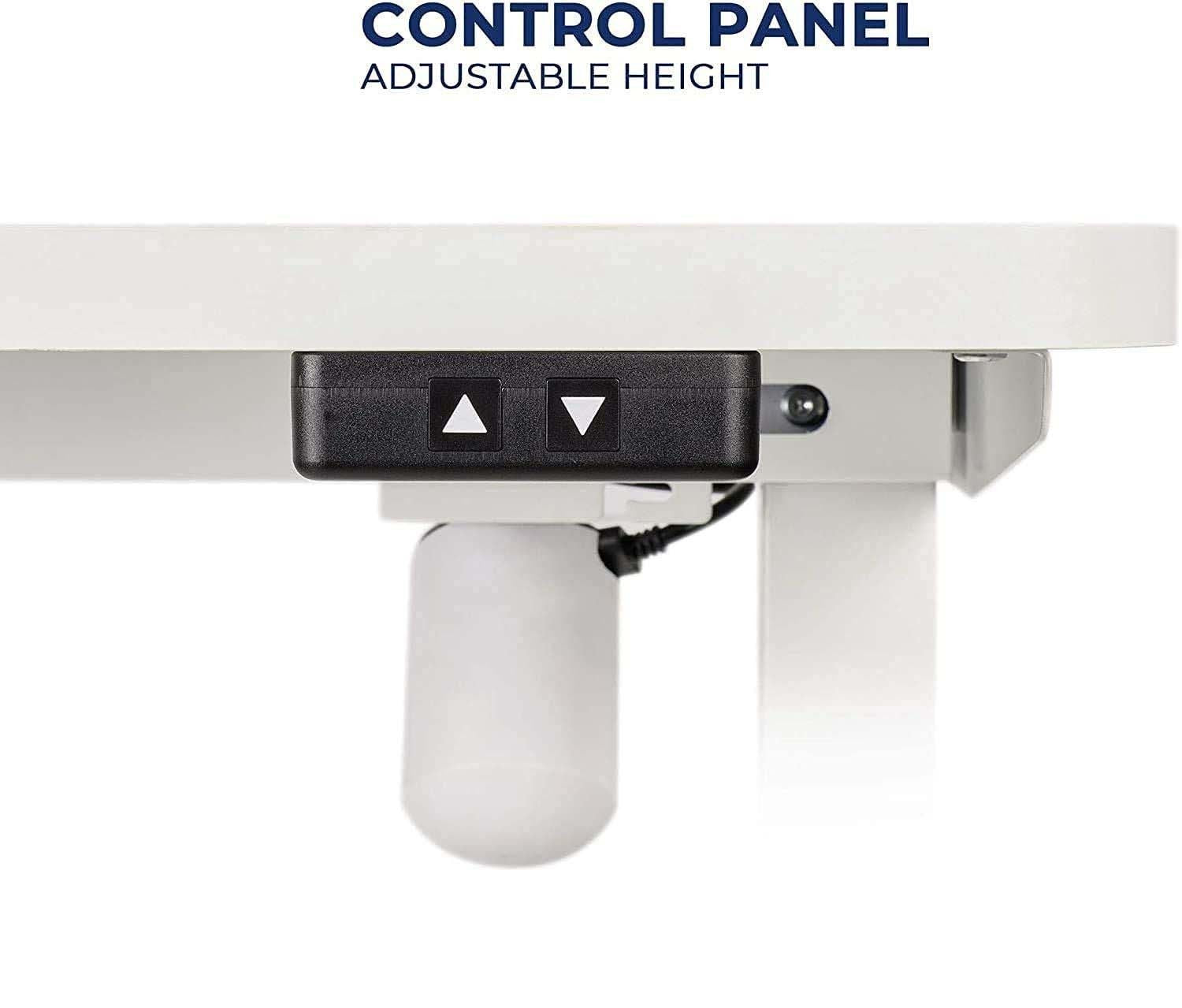 8x24 Inches Height Adjustable Ergo Standing Desk