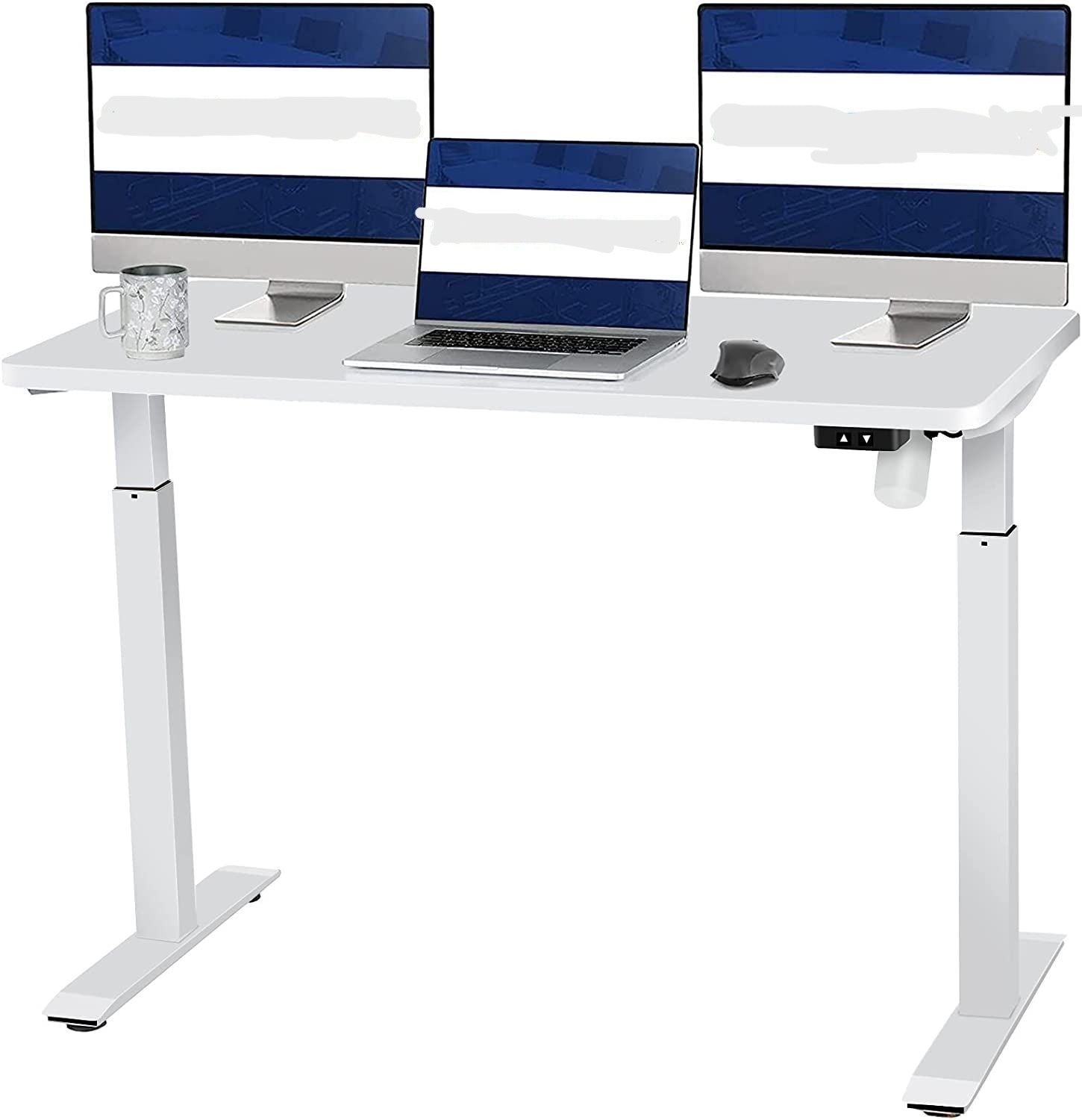 8x24 Inches Height Adjustable Ergo Standing Desk