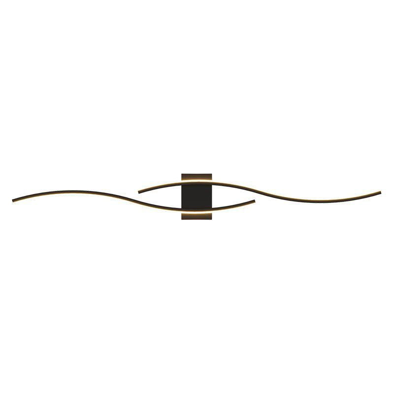 New Minimalist Line Wall Lamp For Living Room