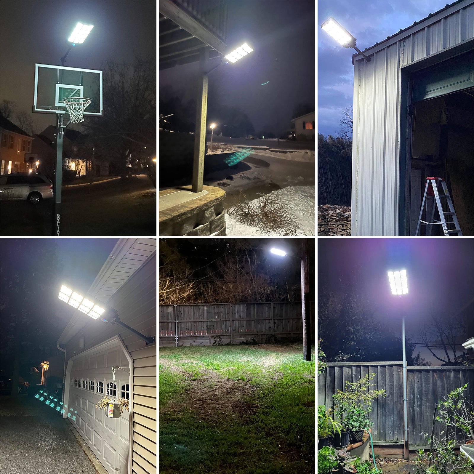 1600W BMW-Style Solar Street Light – 1152 LEDs, 30W Panel, 16-24H Runtime, 360㎡ Coverage