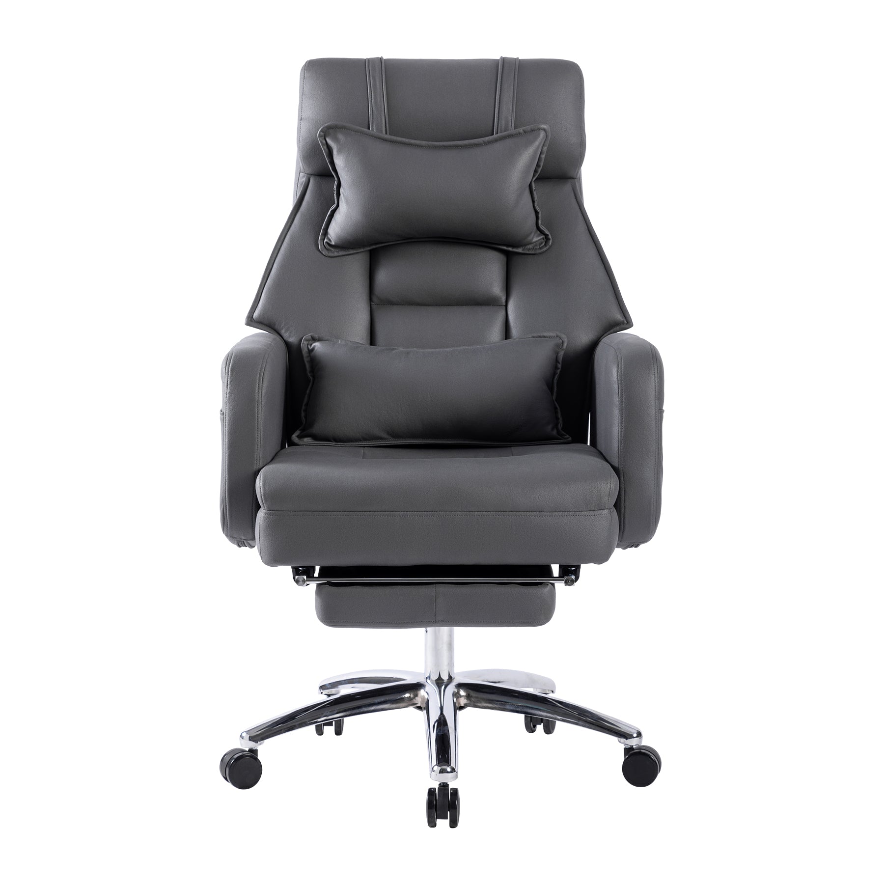 155° Reclining Swivel Ergonomic Office Chair