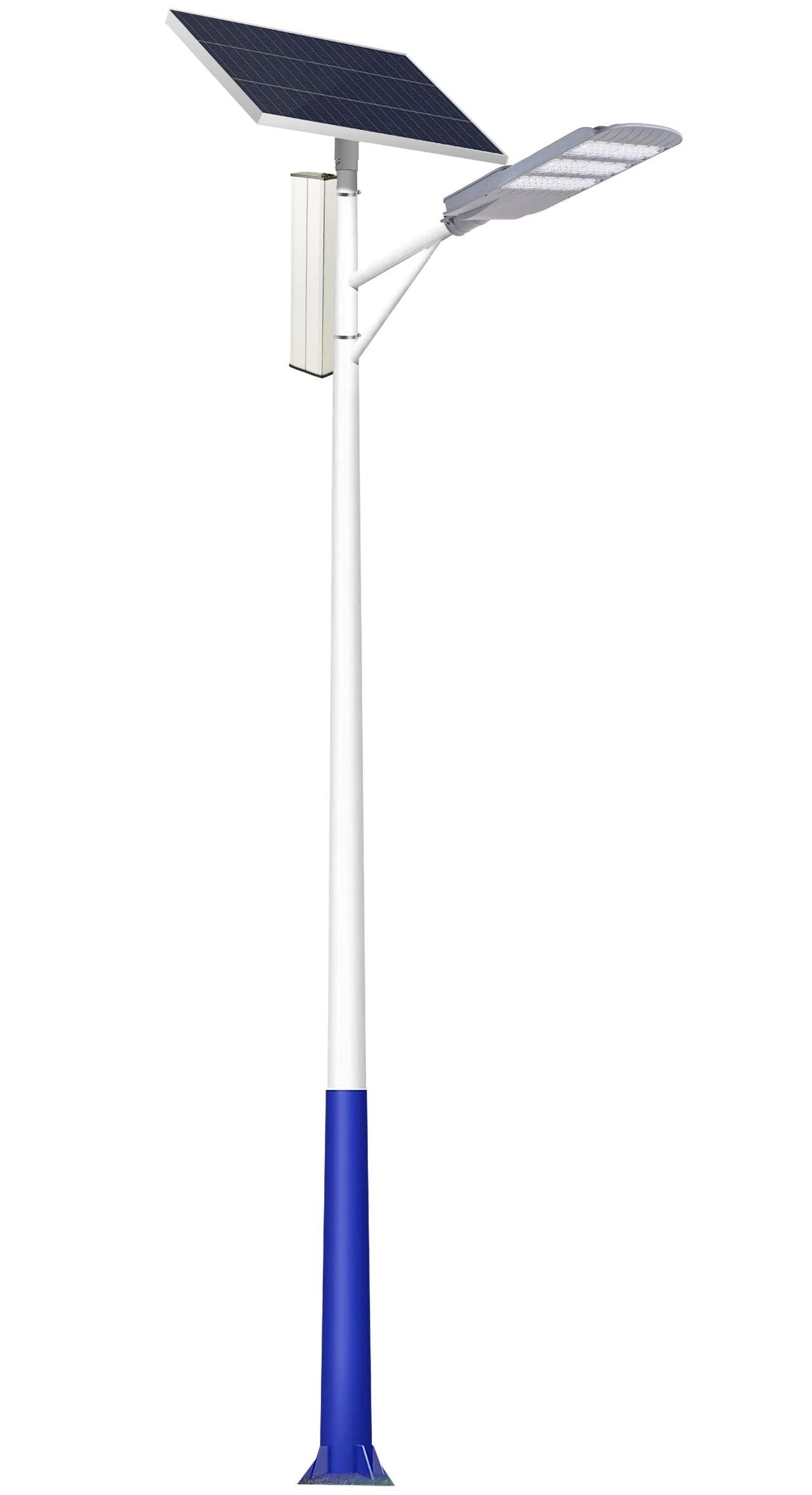 Wholesale 7m 85W Solar Street Light 12V100Ah