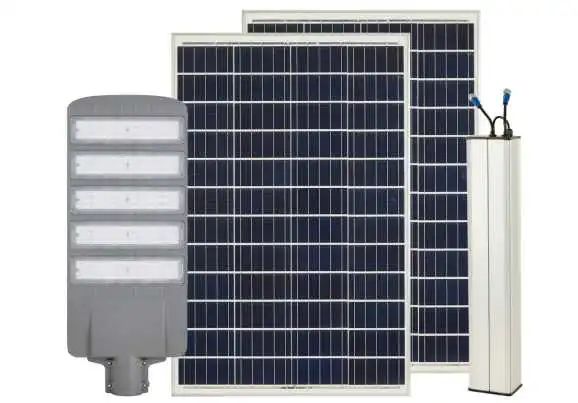 Wholesale 7m 85W Solar Street Light 12V100Ah