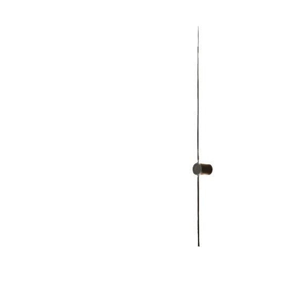 Rotatable Minimalist Long Strip Light Luxury Wall Lamp Simple Modern Living Room