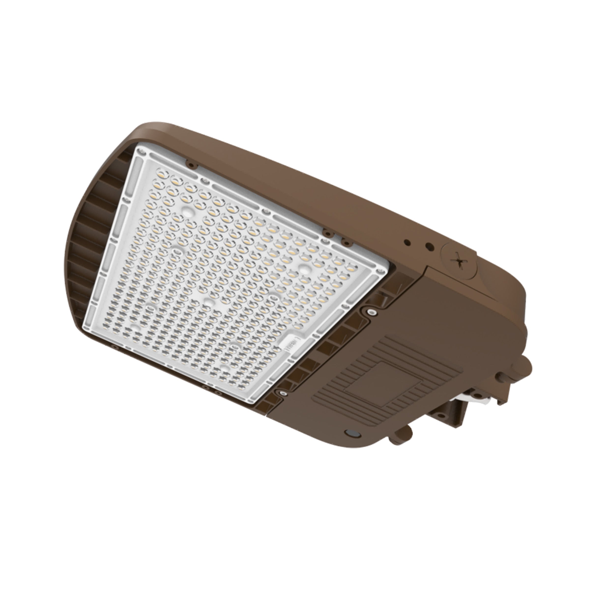 AR07 200W Tunable LED Area Light - Commercial Outdoor Parking Lot Lighting