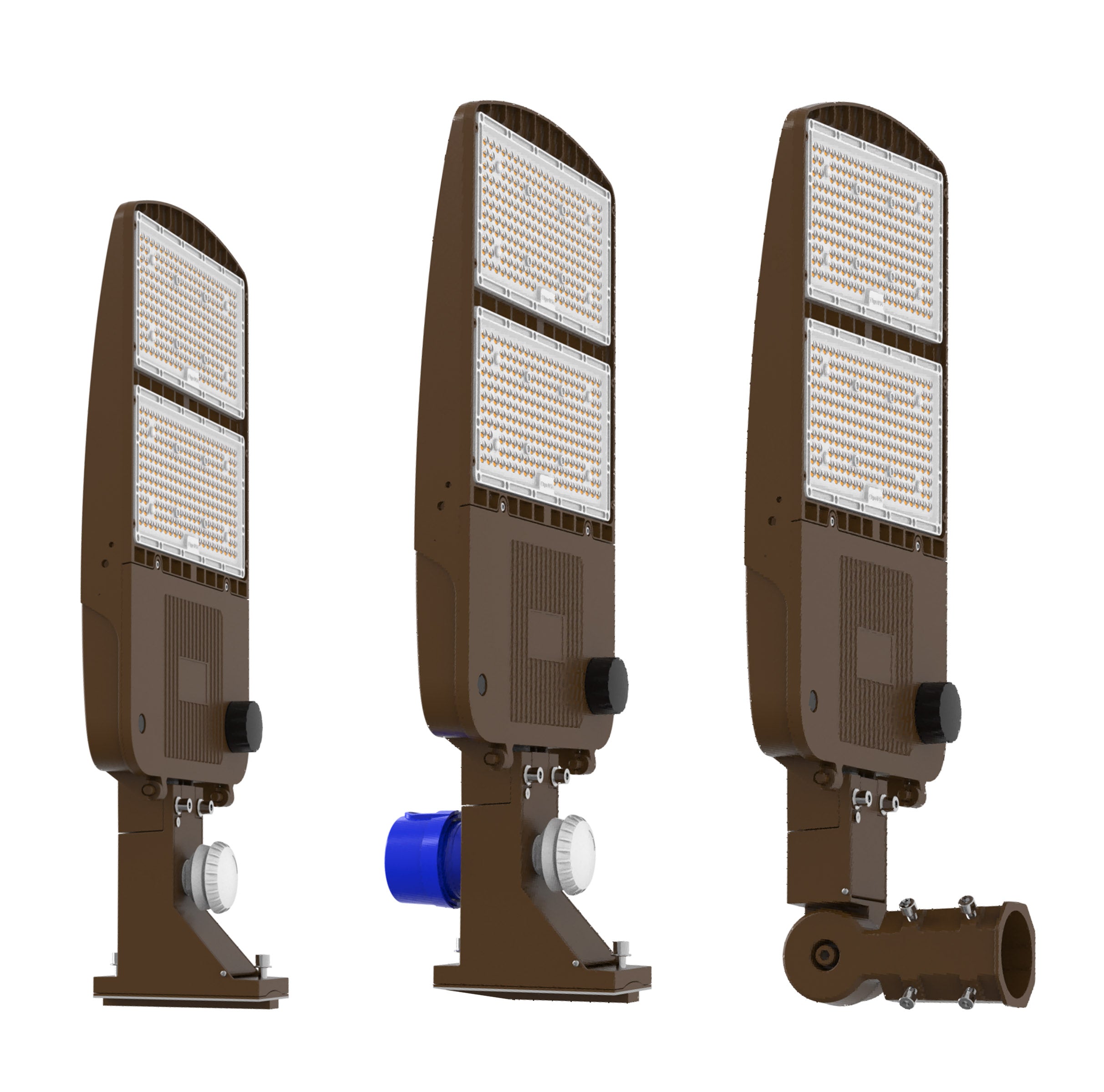 AR07 300W Tunable LED Area Light - High-Output Outdoor Lighting for Parking Lots & Commercial Areas