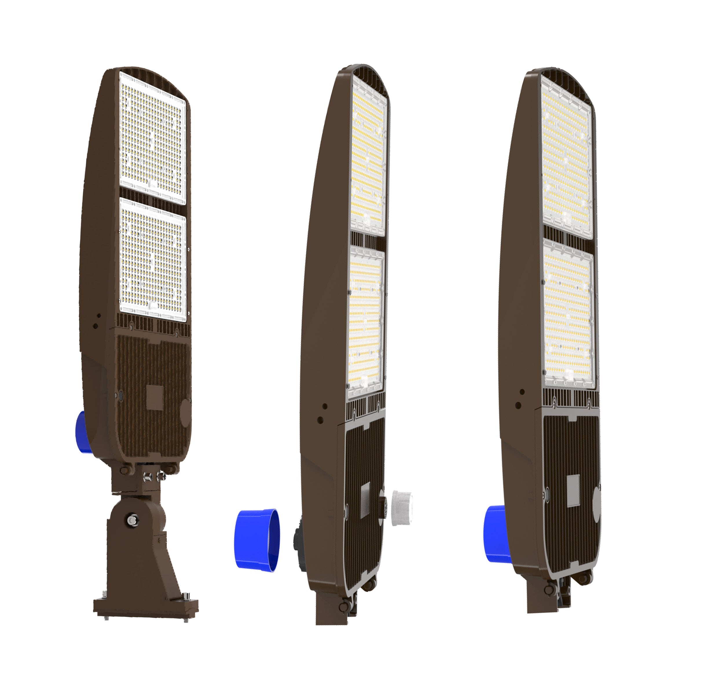 AR07 500W Tunable LED Area Light - Commercial Outdoor Lighting