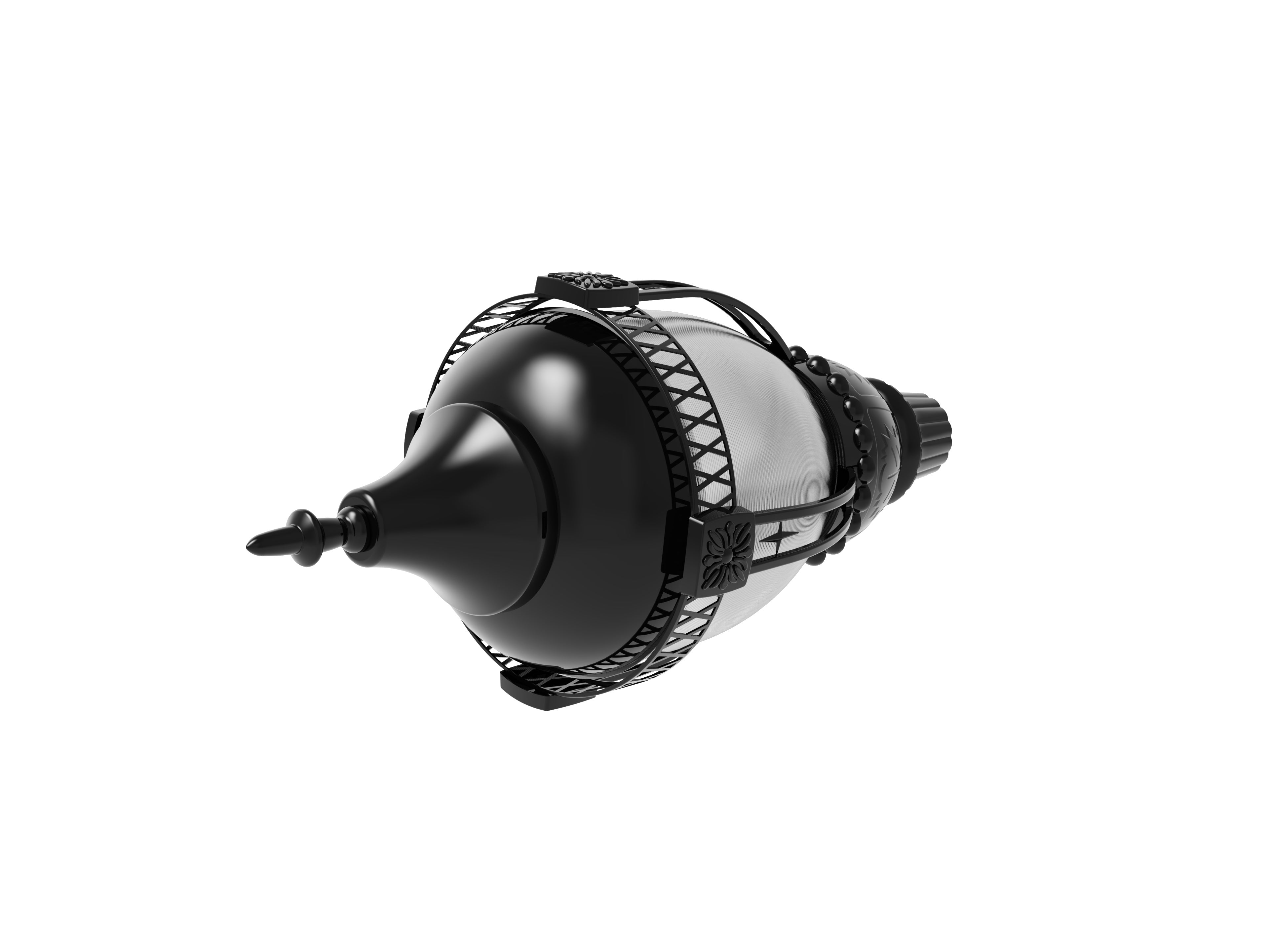 Acorn LED Post Top Light – 60W/80W/100W Selectable, Dimmable, DLC Premium 5.1 Compliant